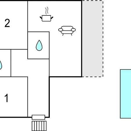 Apartamento 2 Bedroom Amazing In Pula